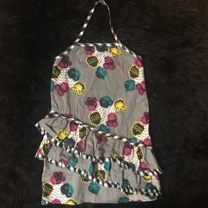 Mini Harajuku girls dress